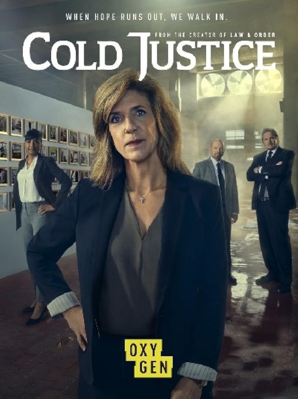 Cold Justice 