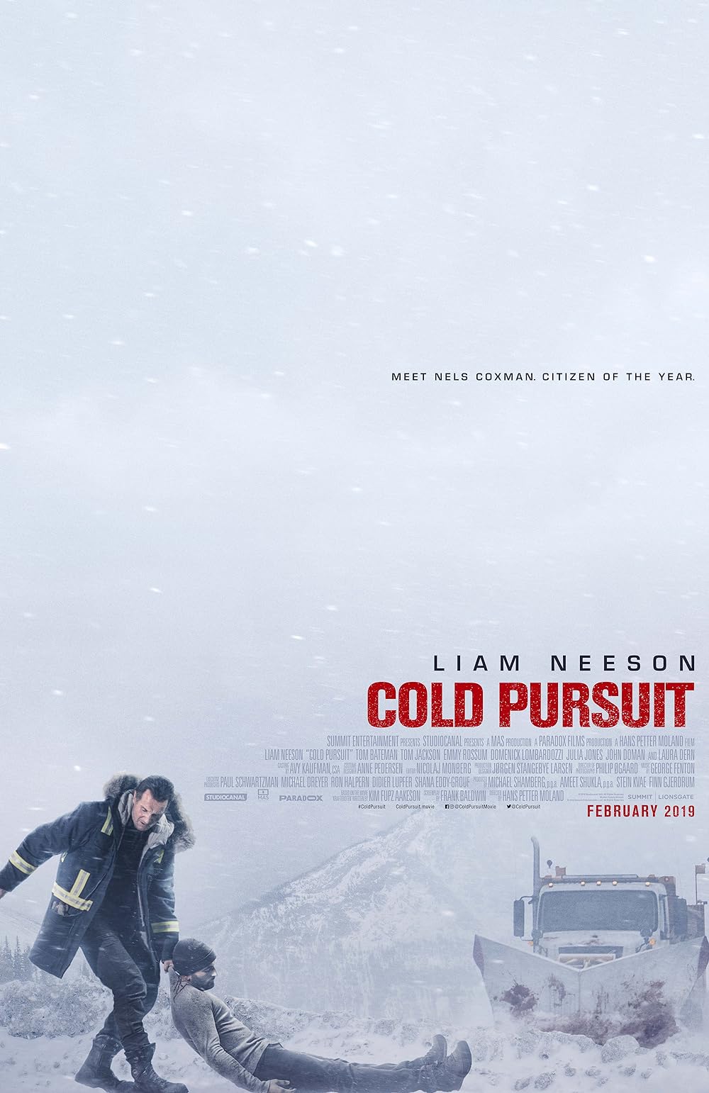 Cold Pursuit 