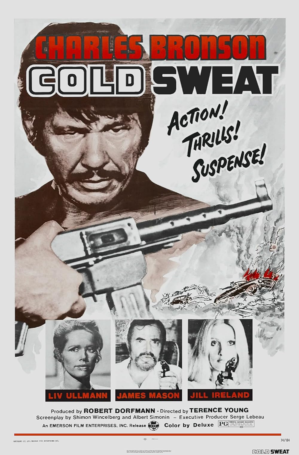 Cold Sweat 