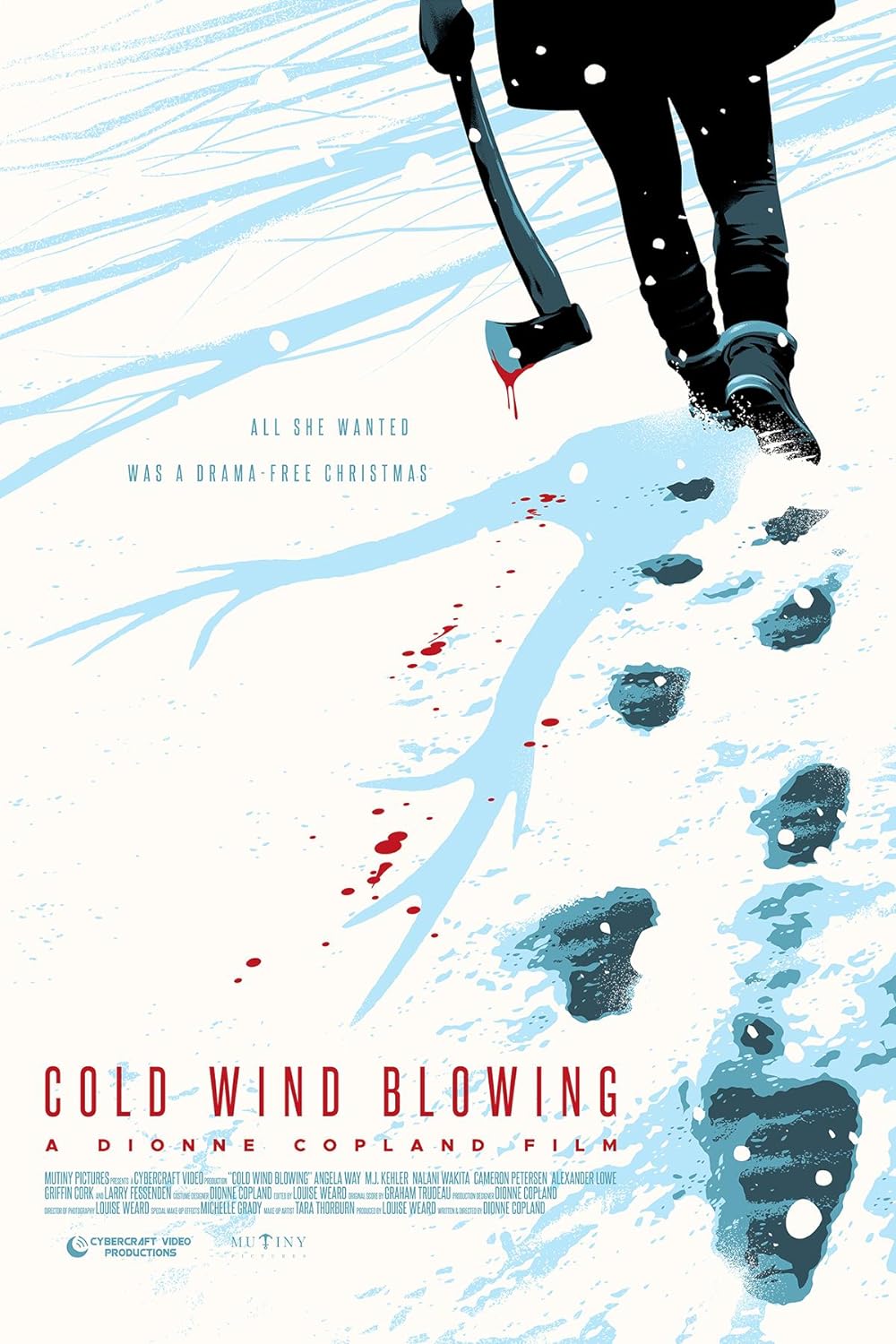 Cold Wind Blowing 