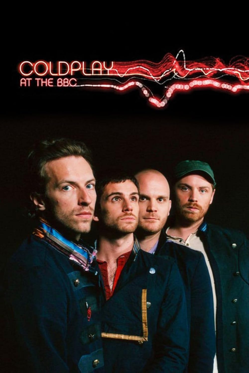 Coldplay at the BBC 