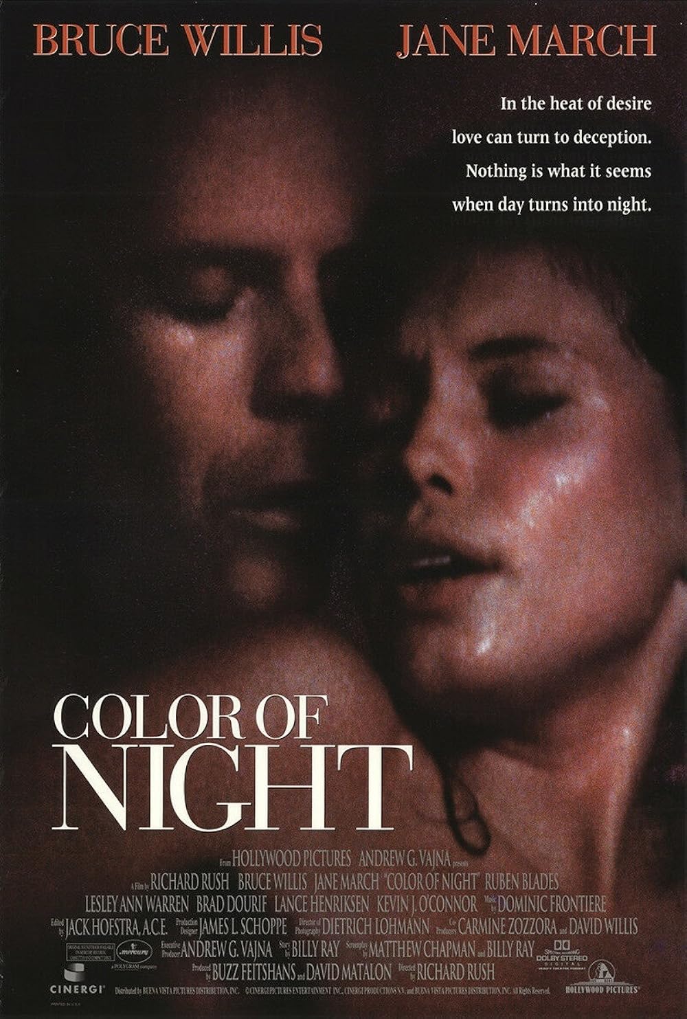Color of Night 