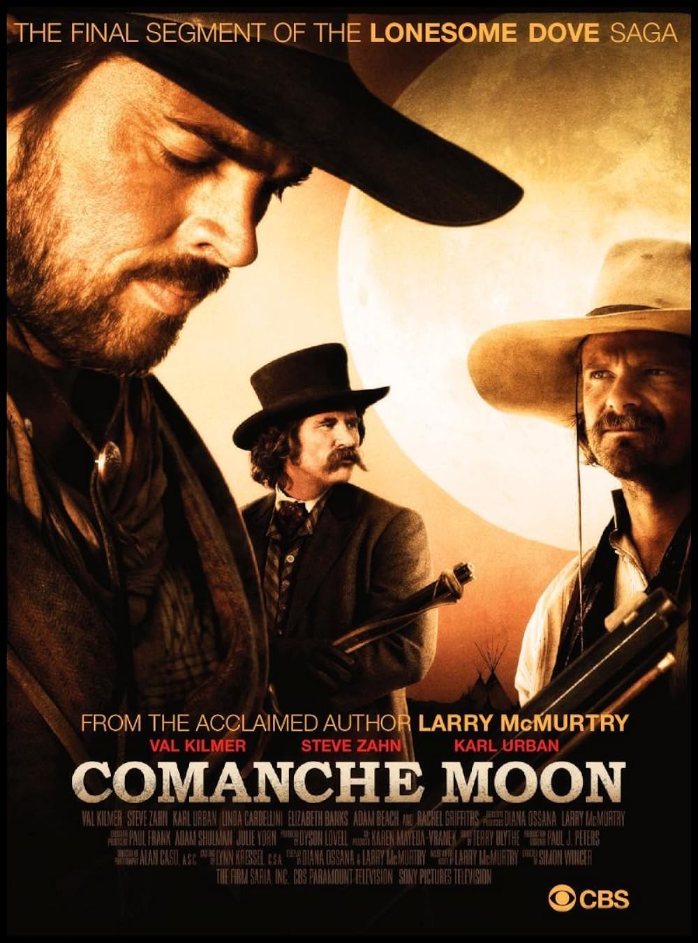 Comanche Moon 