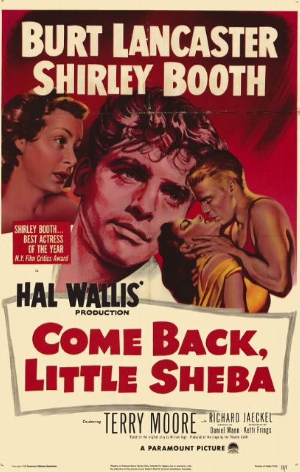 Come Back, Little Sheba 