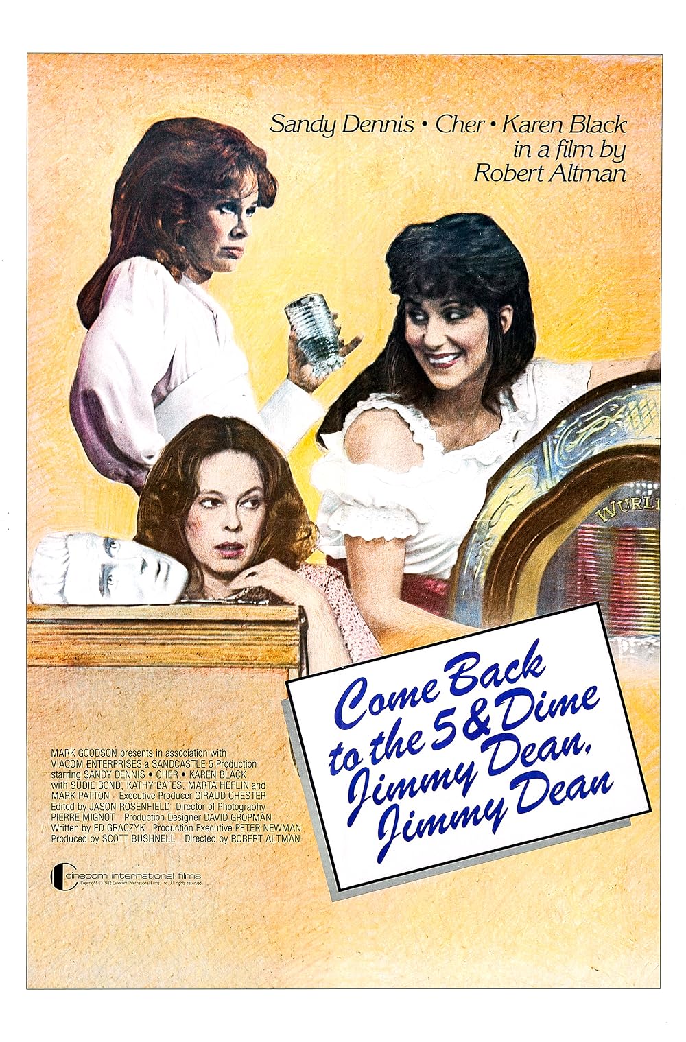 Come Back to the 5 & Dime Jimmy Dean, Jimmy Dean 