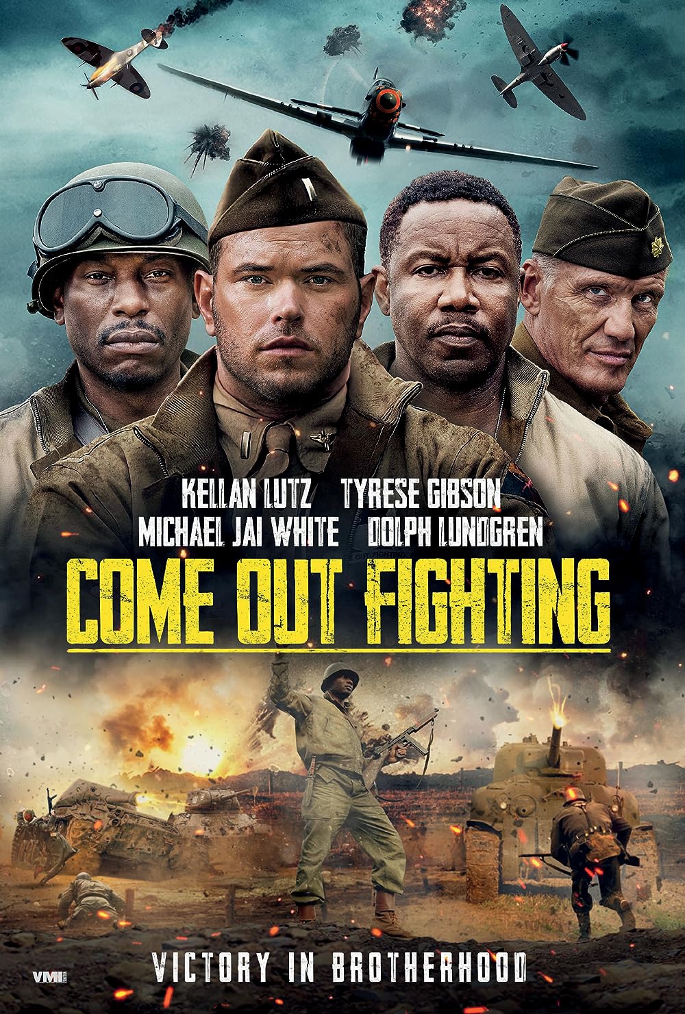 Come Out Fighting 