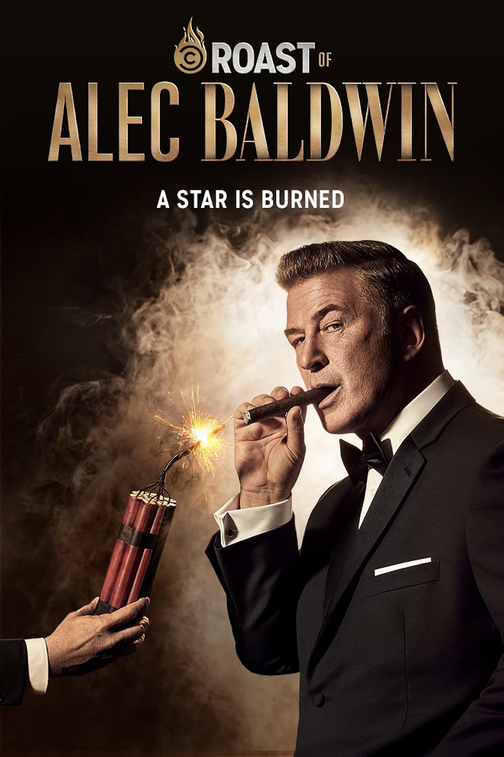 Comedy Central Roast of Alec Baldwin 