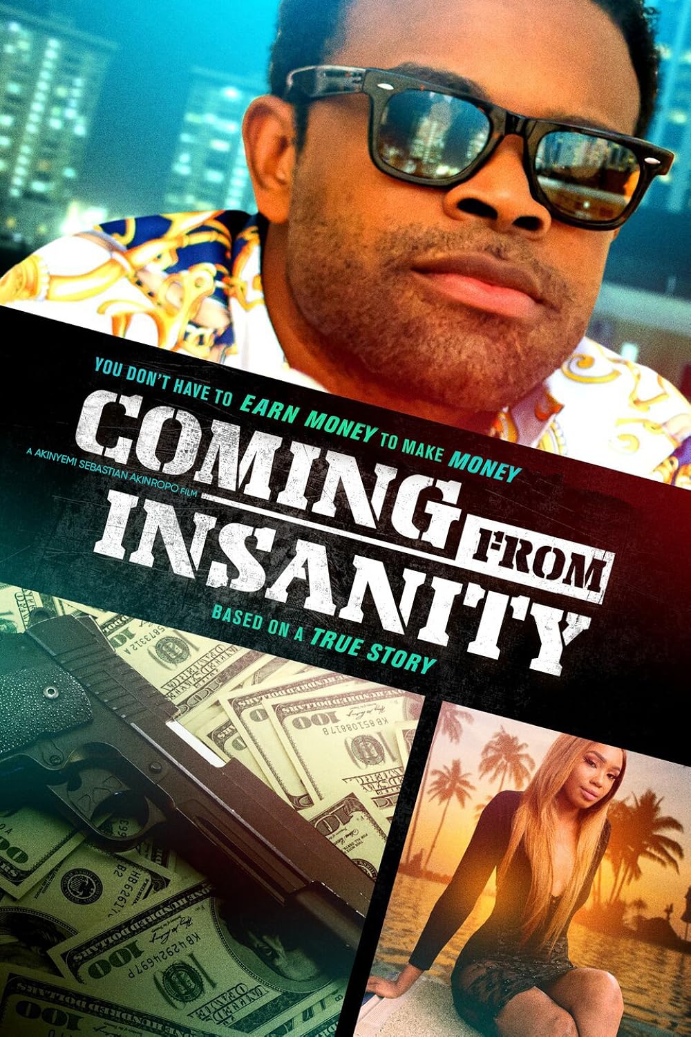 Coming from Insanity 