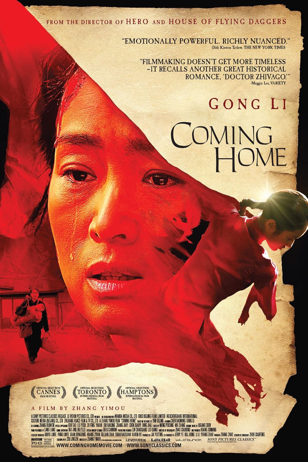 Coming Home 