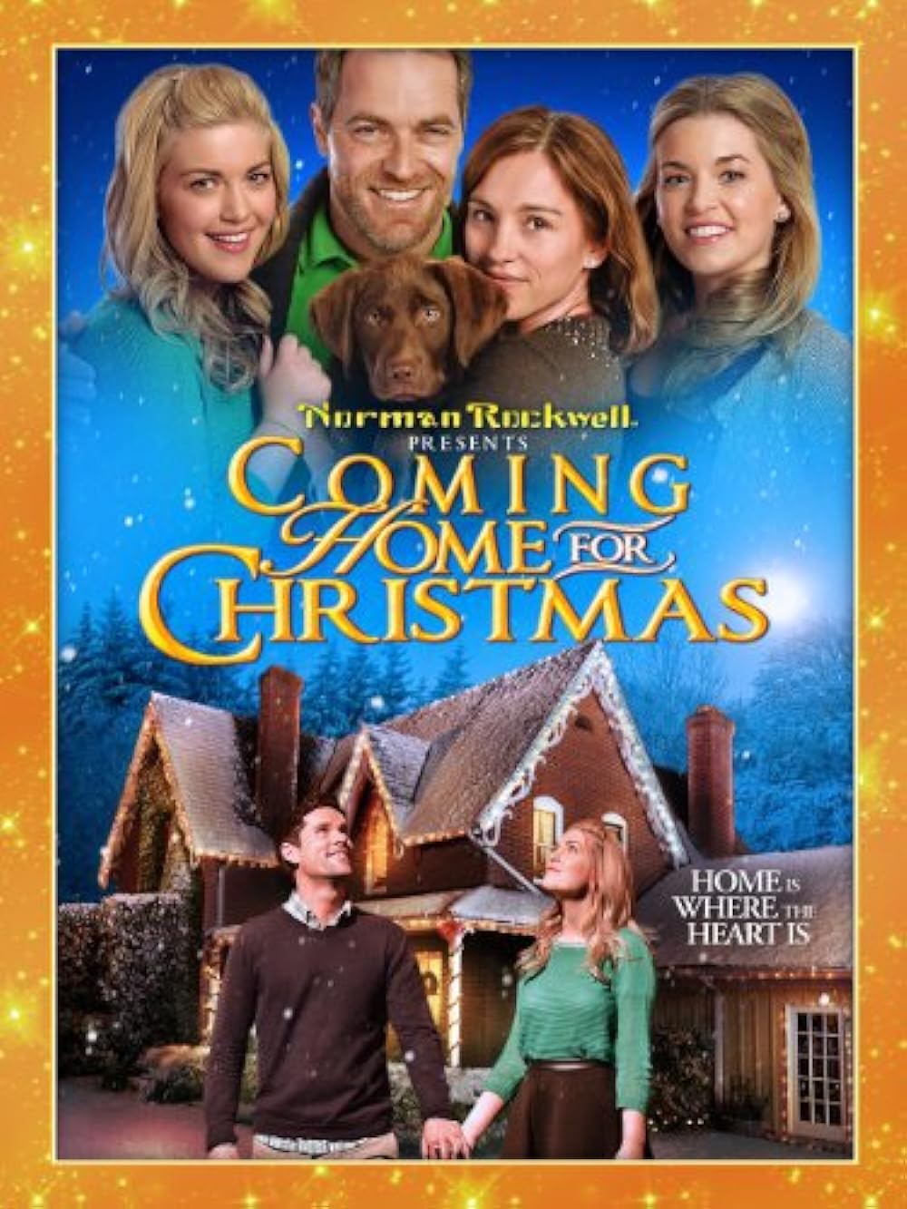 Coming Home for Christmas 