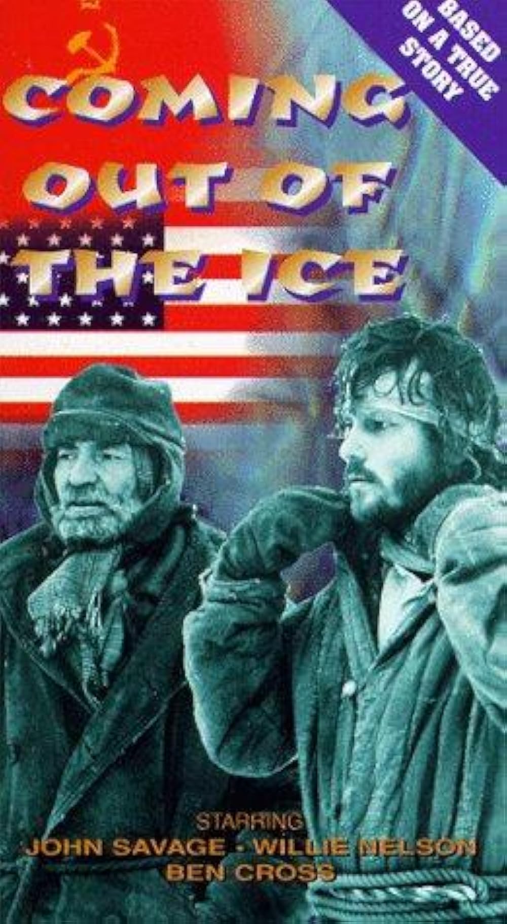 Coming Out of the Ice 