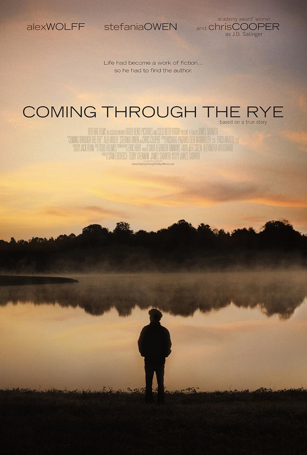 Coming Through the Rye 