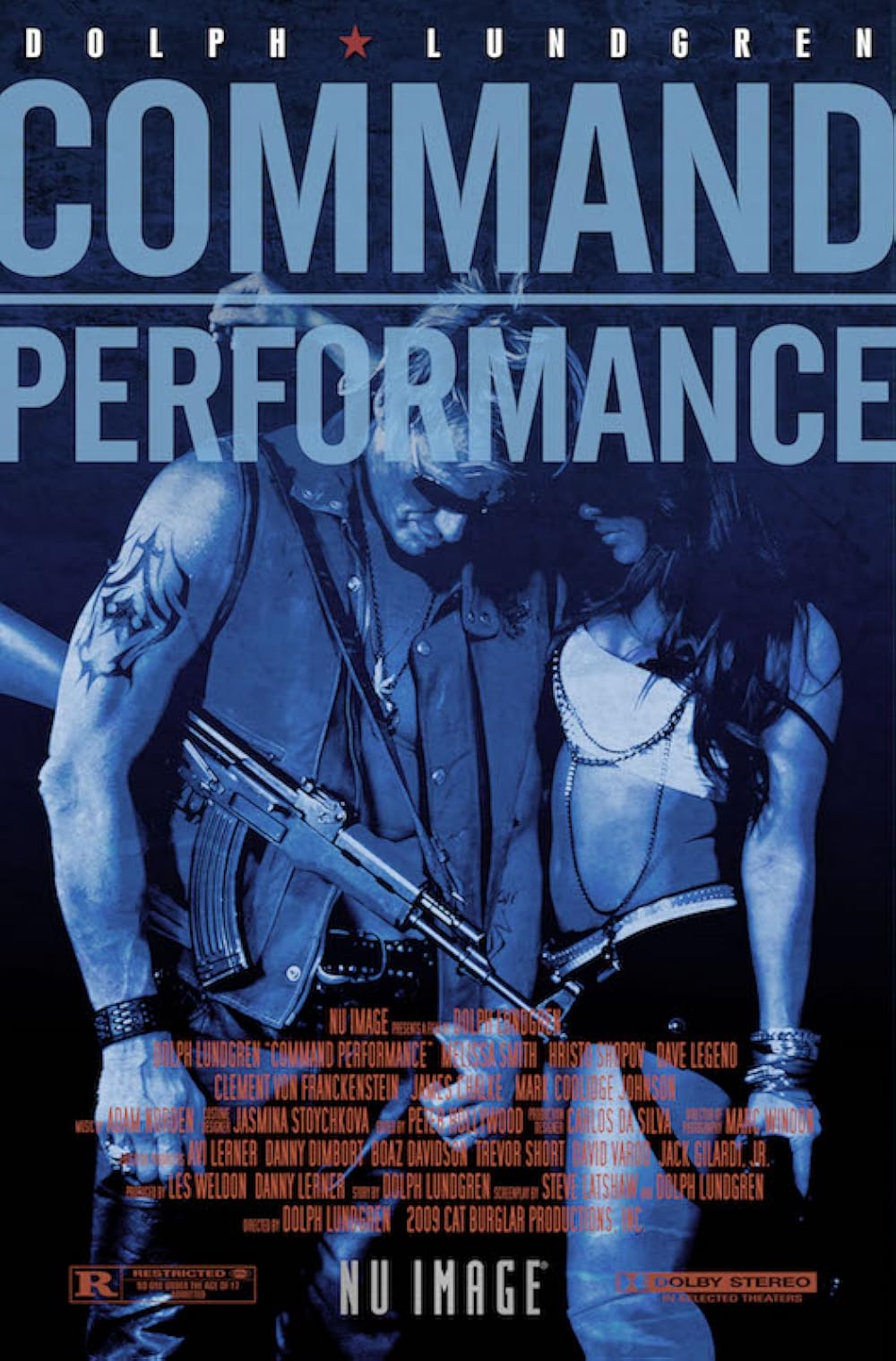 Command Performance 