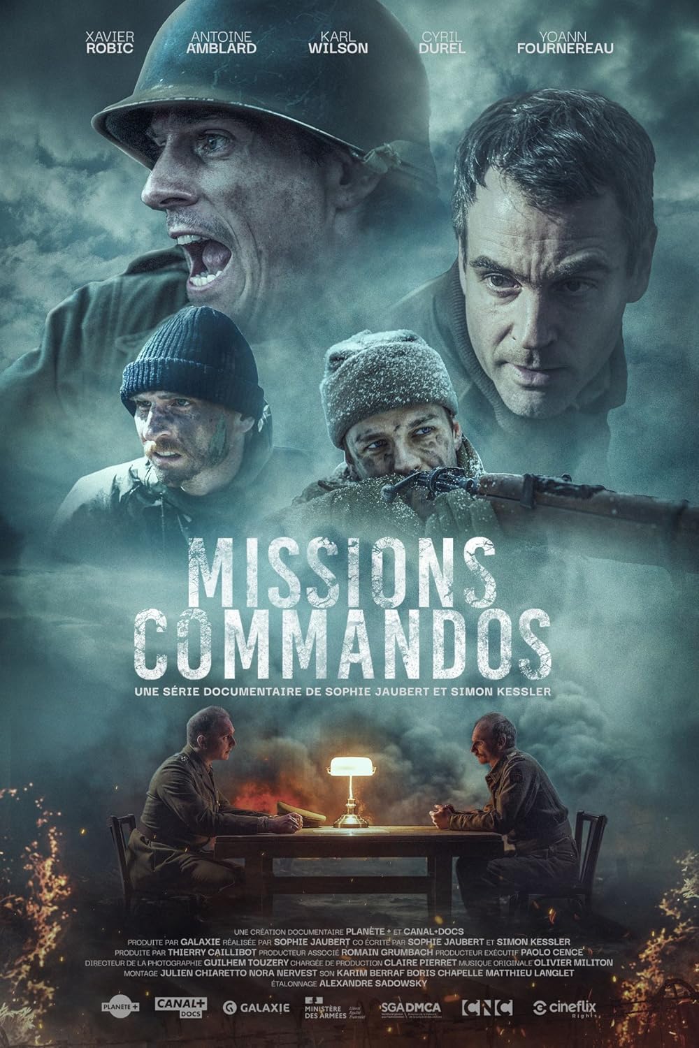 Commando Missions 