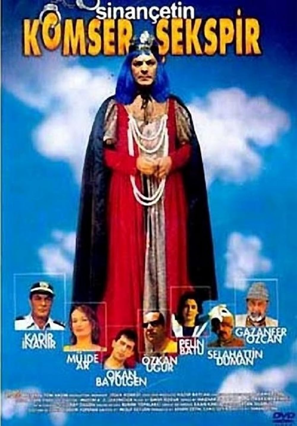 Commissioner Shakespeare 