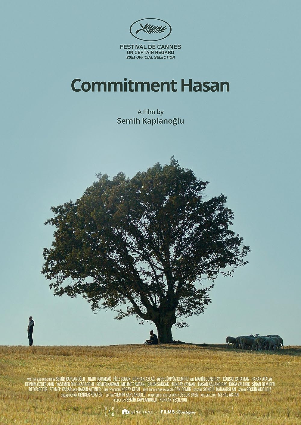 Commitment Hasan 