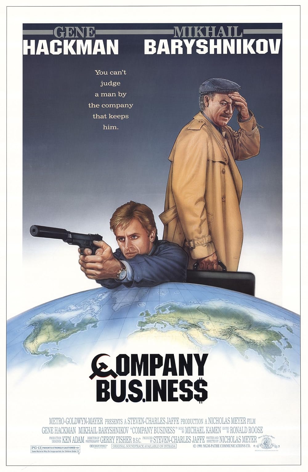 Company Business 