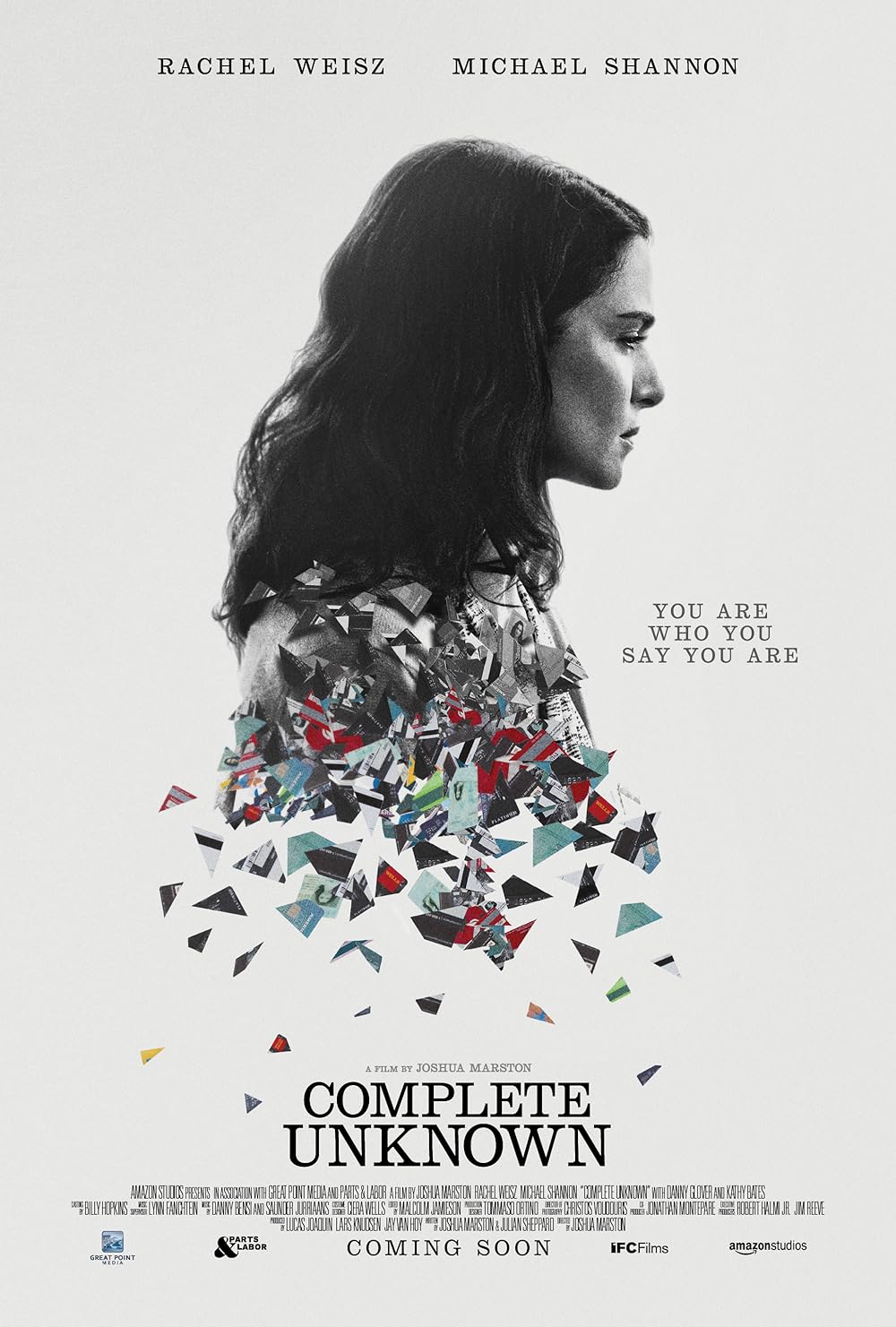 Complete Unknown 