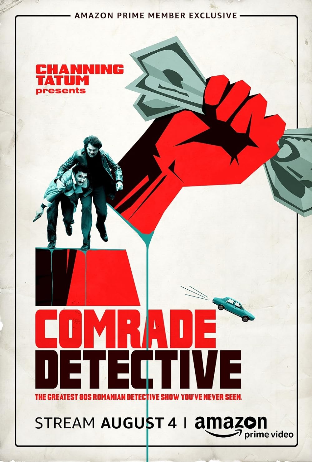 Comrade Detective 