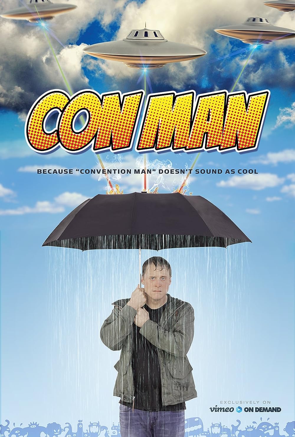 Con Man 