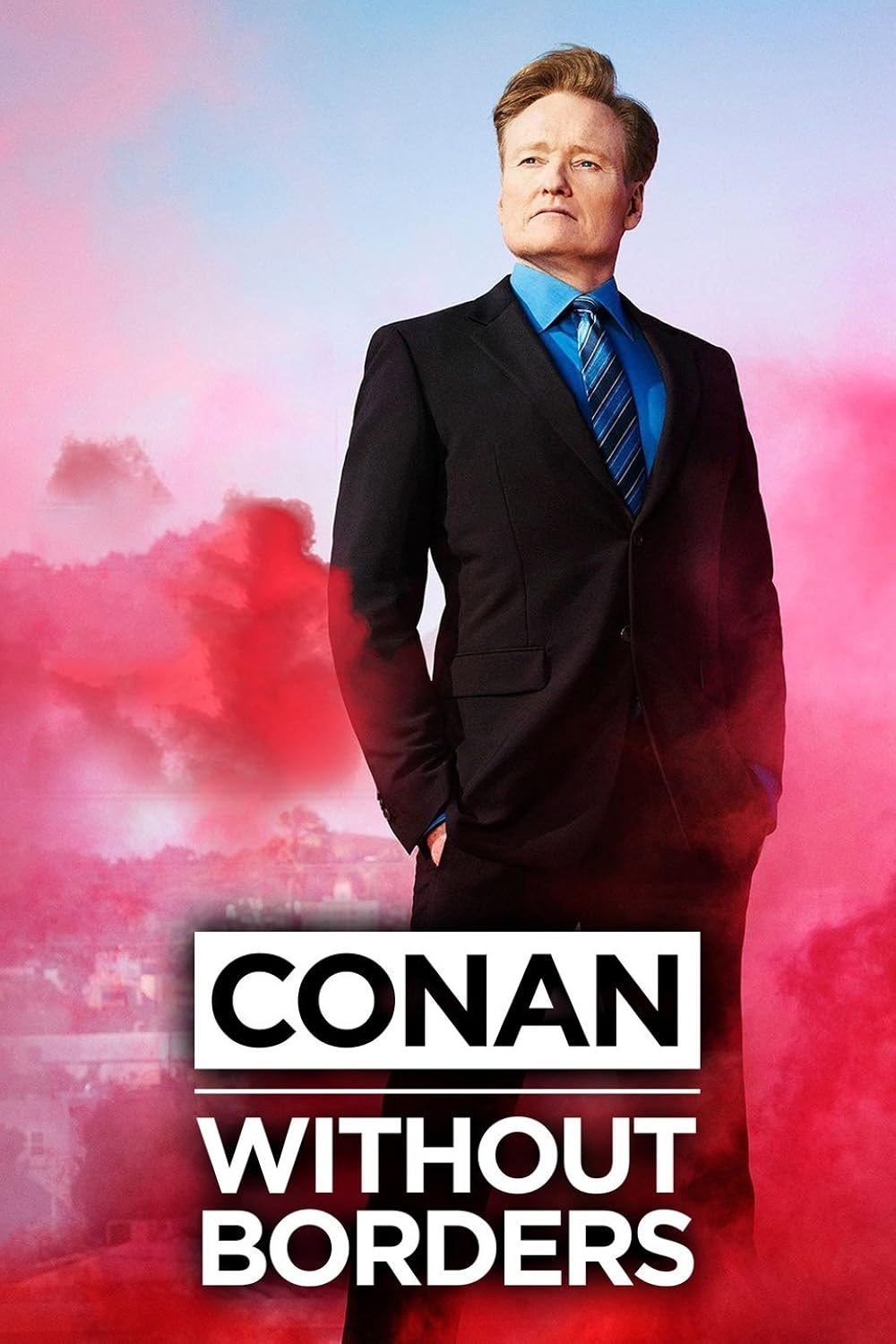 Conan Without Borders 
