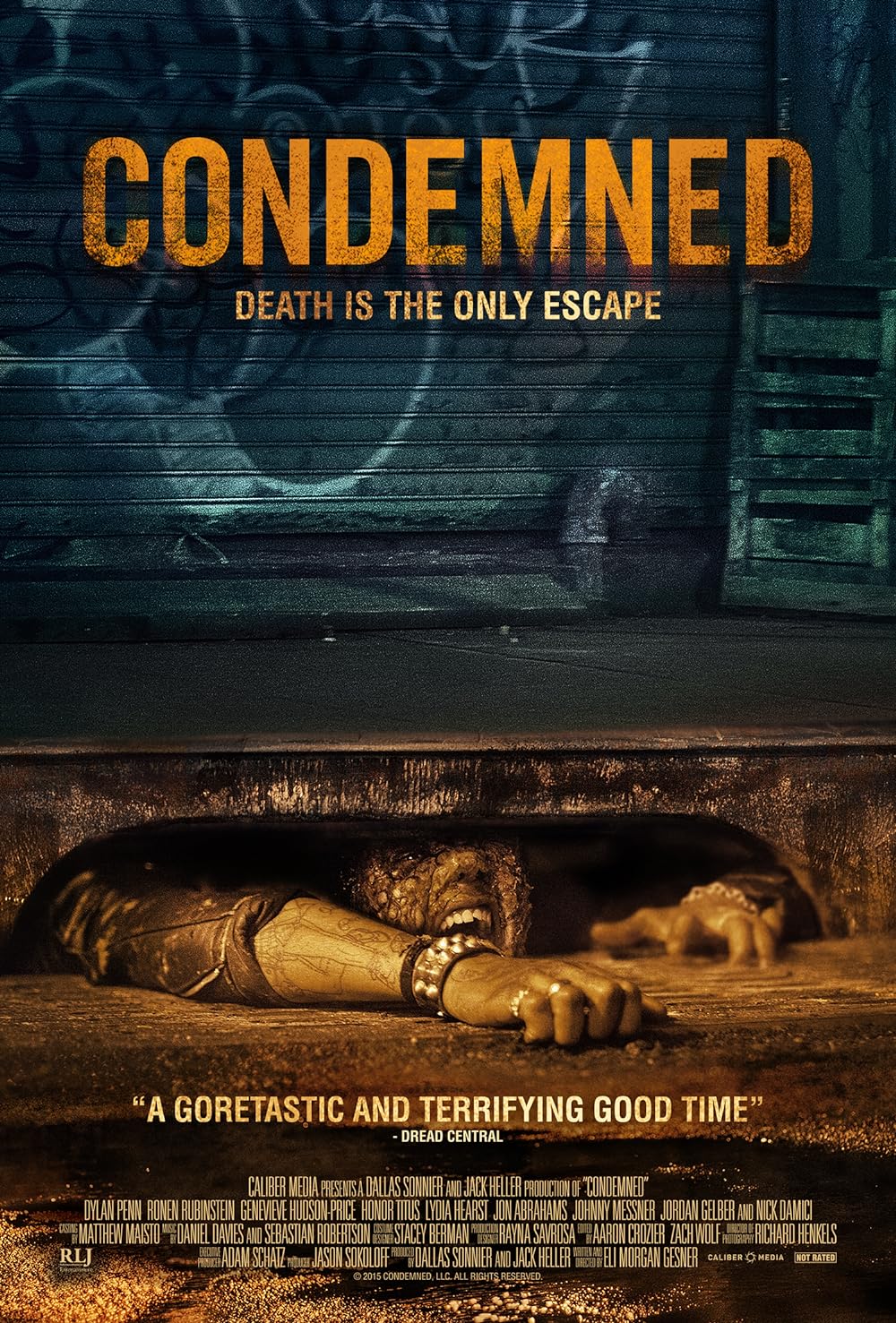 Condemned 