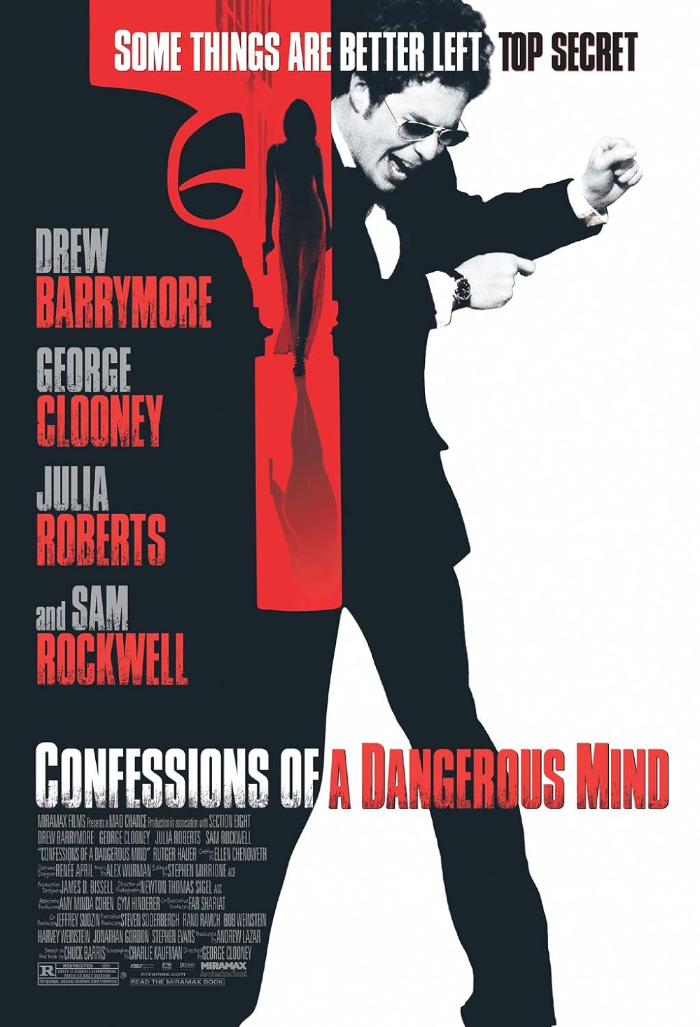 Confessions of a Dangerous Mind 