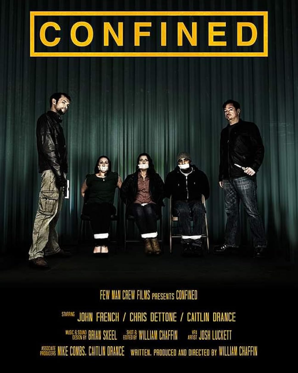 Confined 
