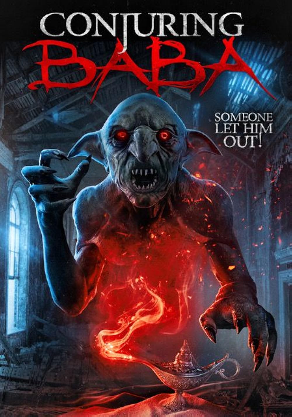Conjuring Baba 
