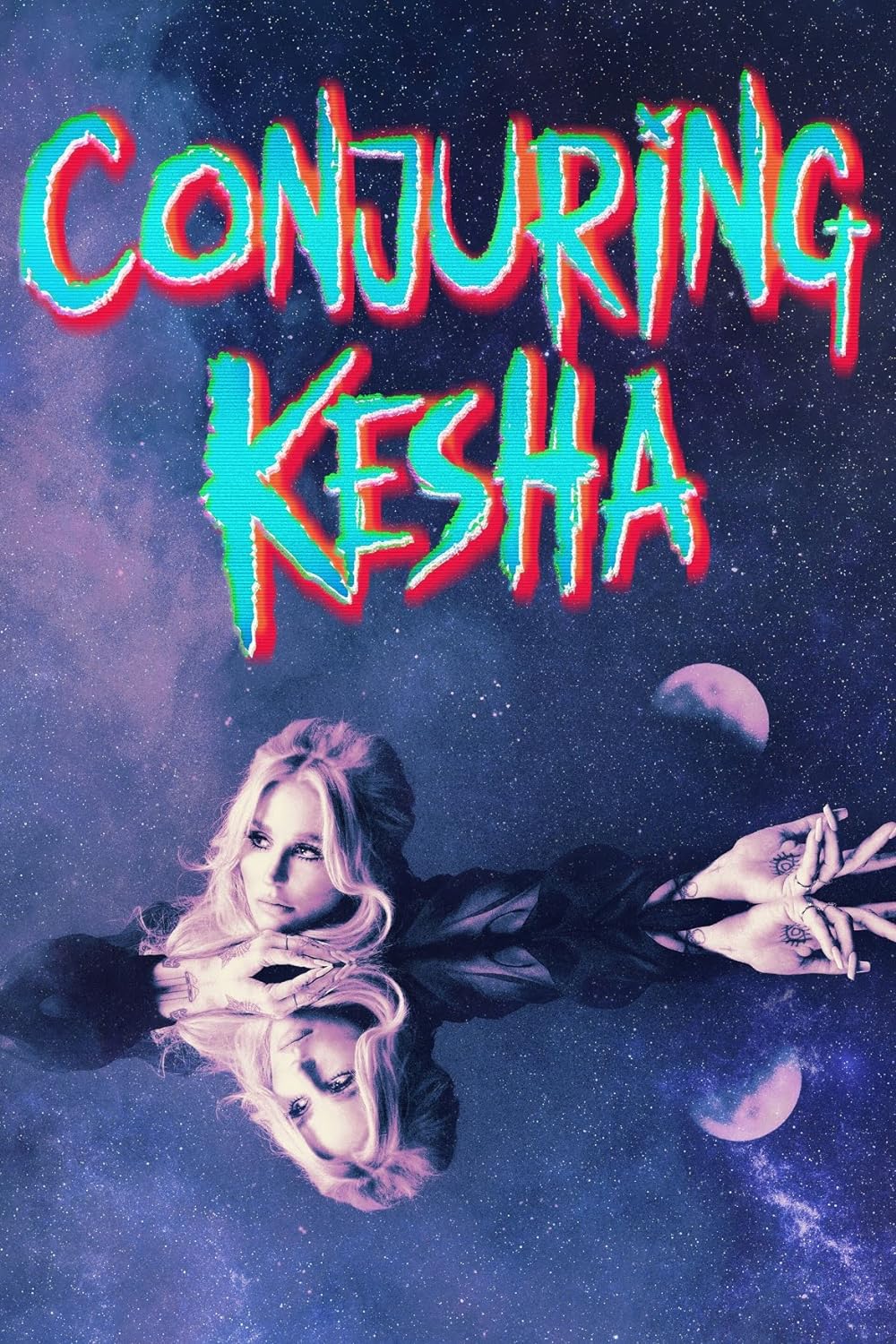 Conjuring Kesha 