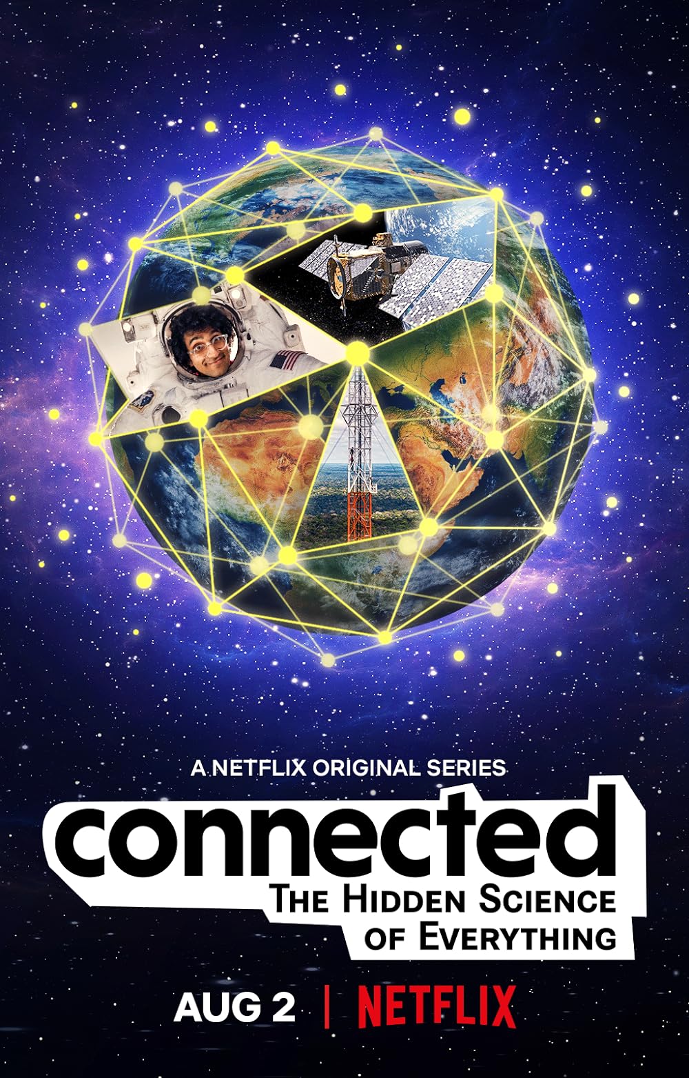 Connected: The Hidden Science of Everything 