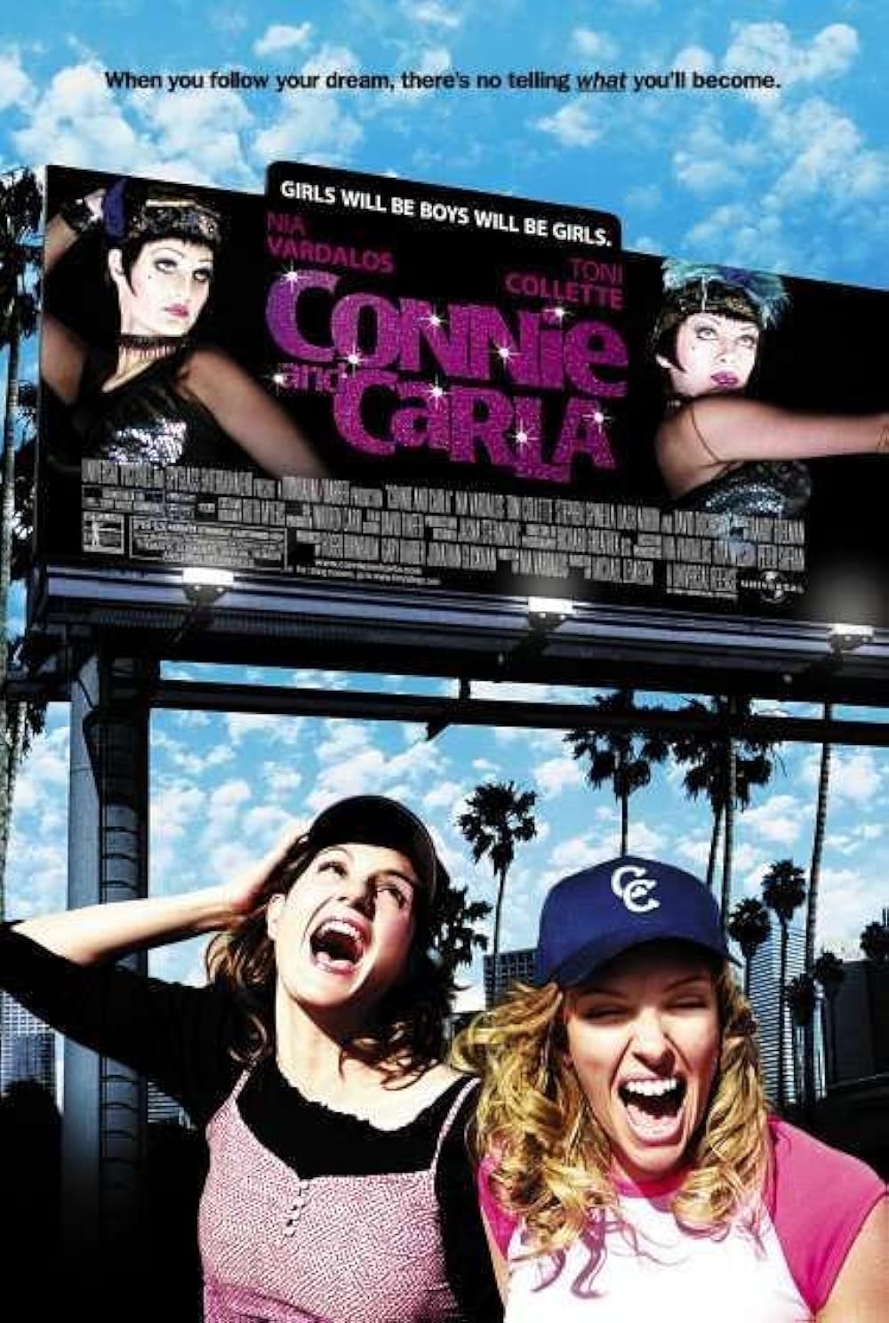 Connie and Carla 