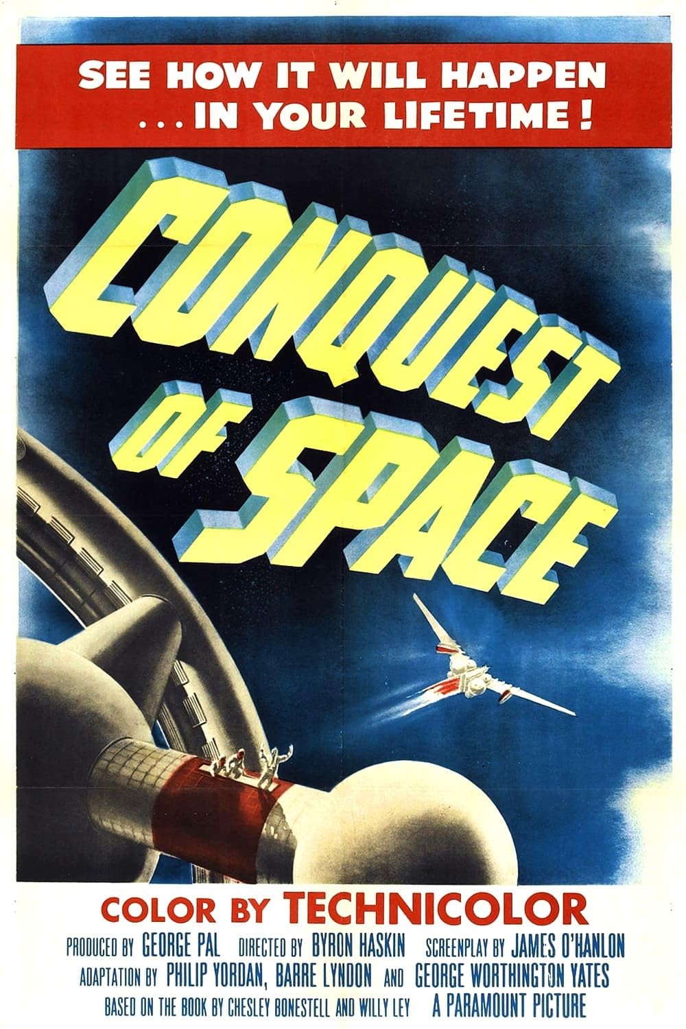 Conquest of Space 