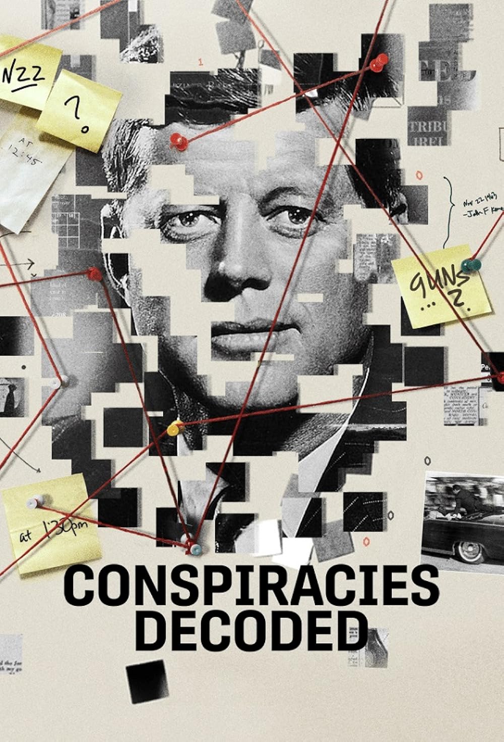 Conspiracies Decoded 
