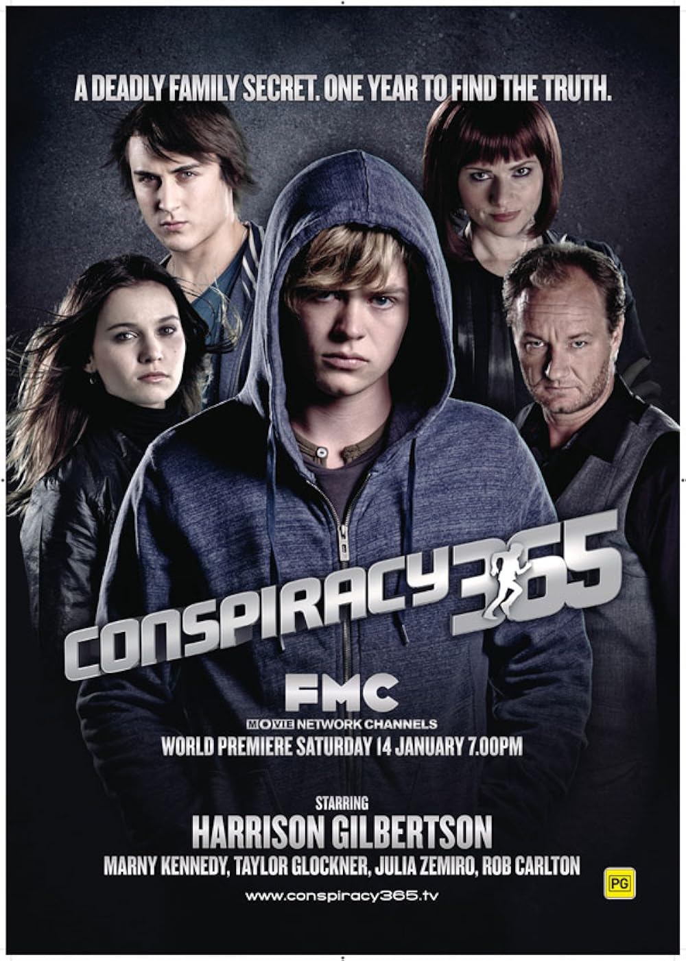 Conspiracy 365 