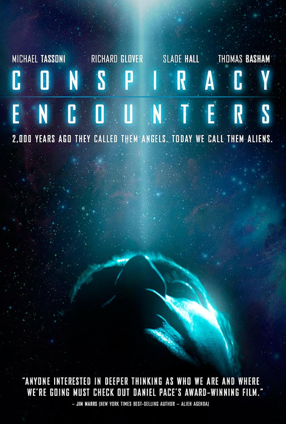 Conspiracy Encounters 