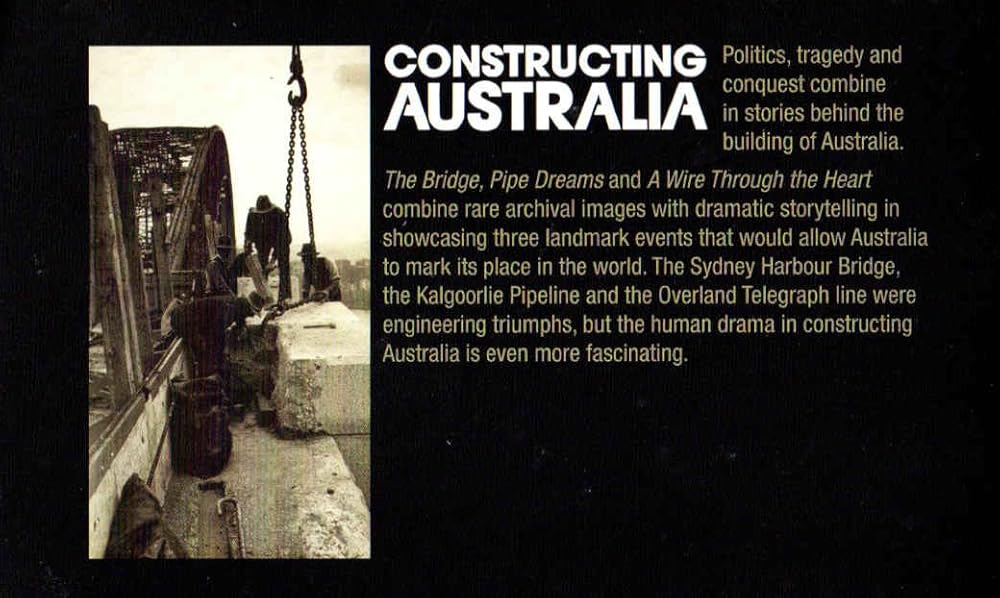 Constructing Australia 