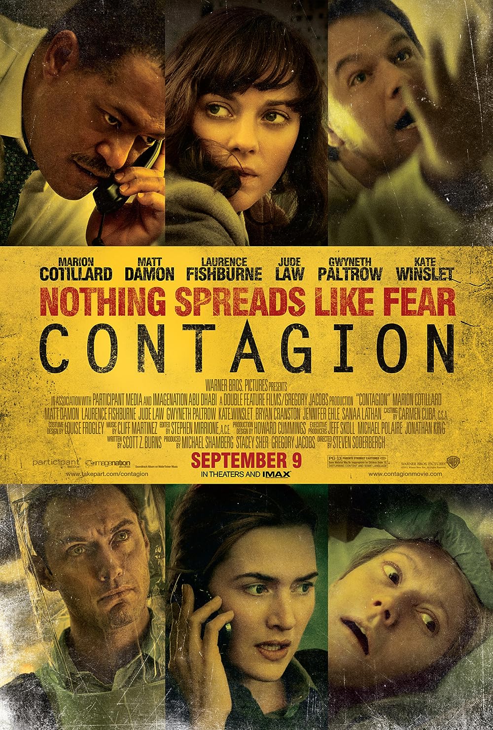 Contagion 
