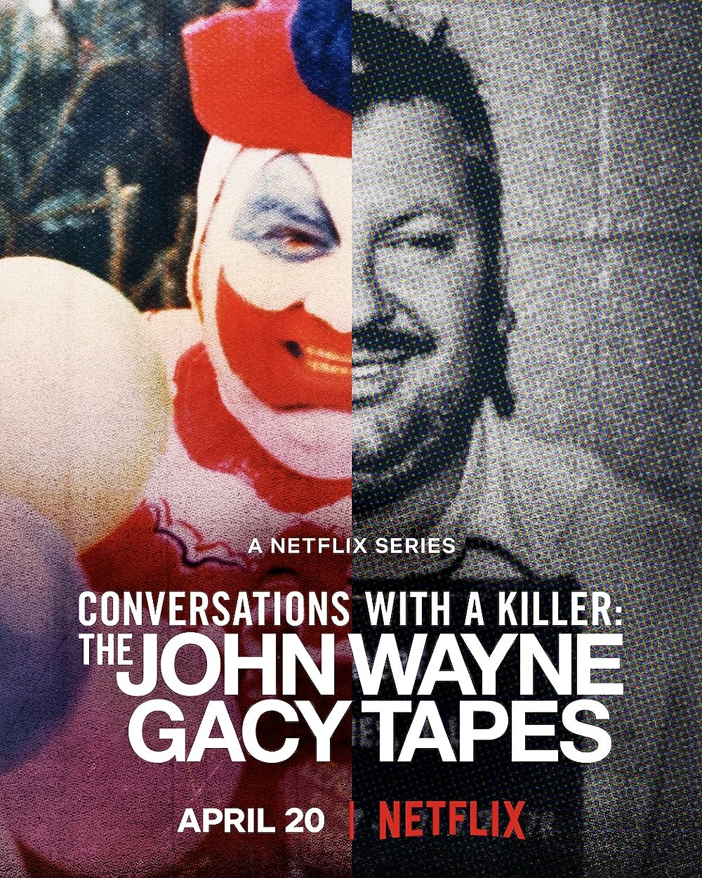 Conversations with a Killer: The John Wayne Gacy Tapes 