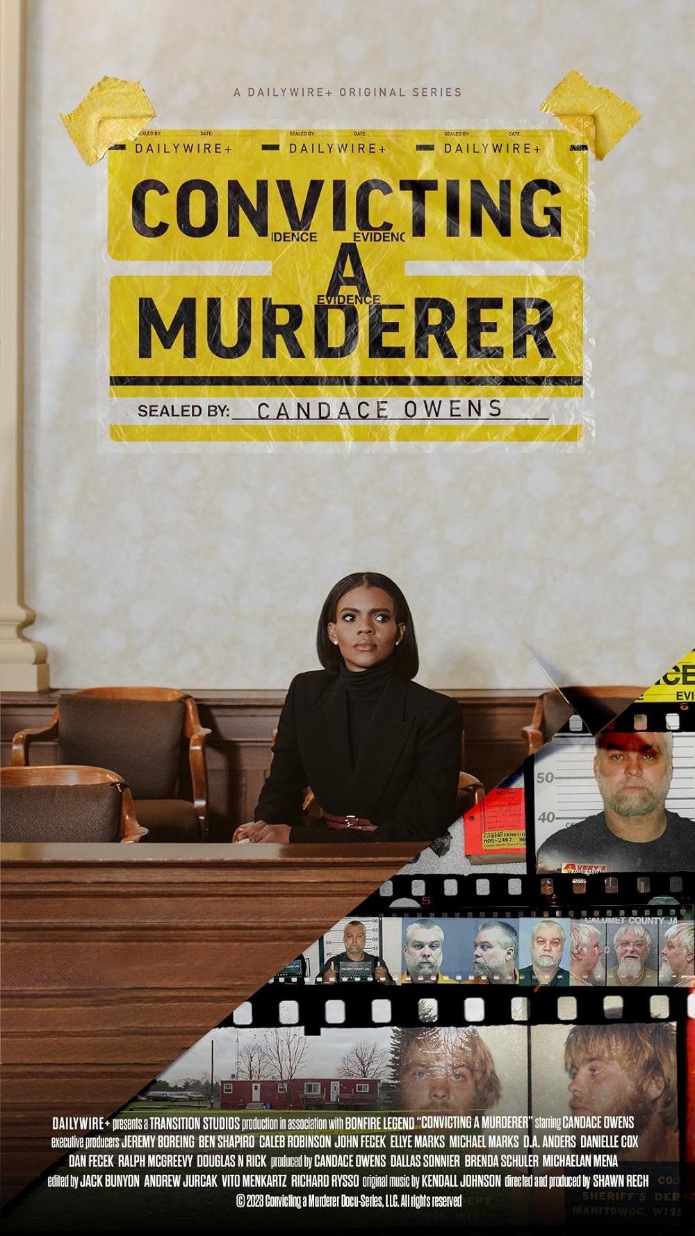 Convicting a Murderer 