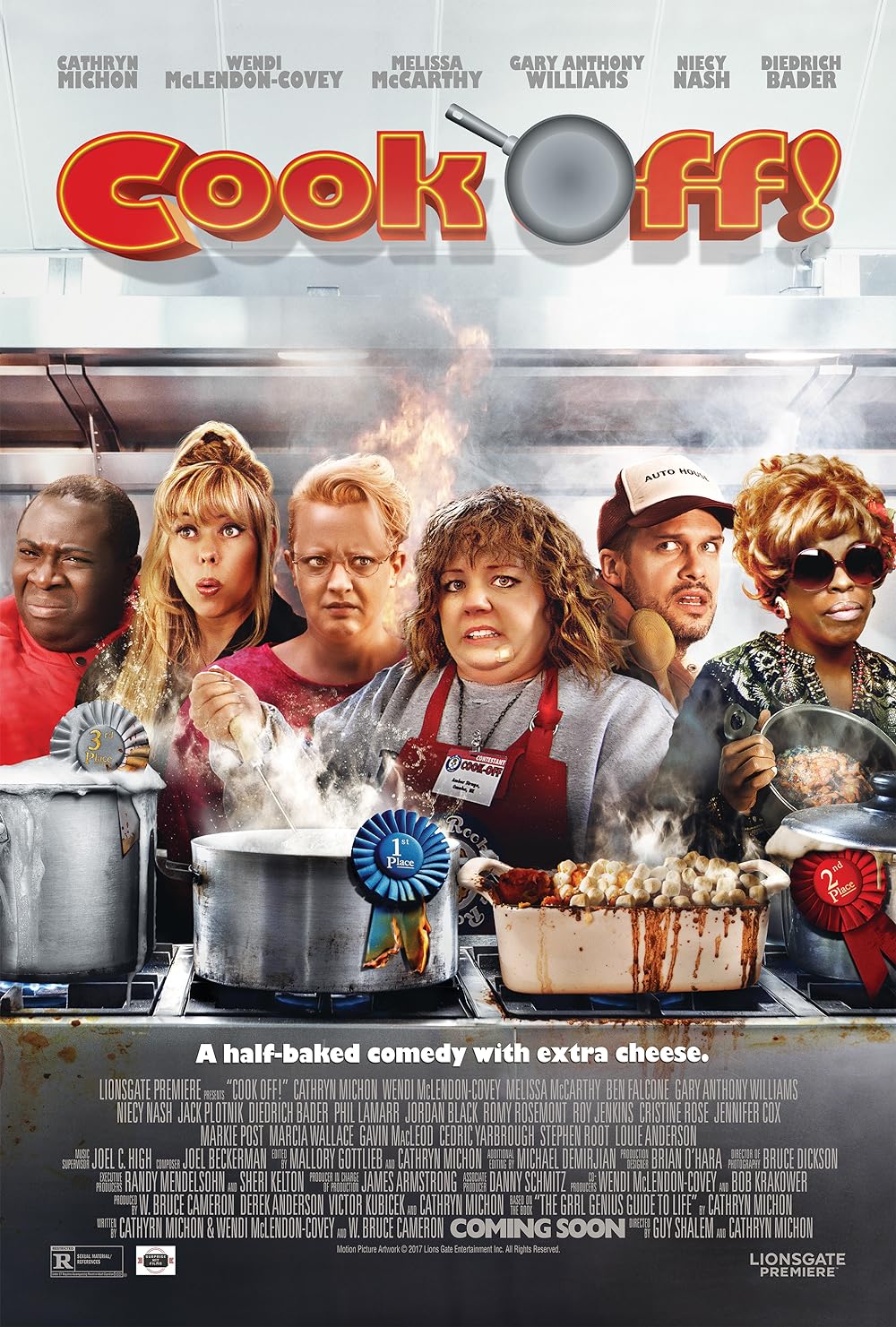 Cook Off! 