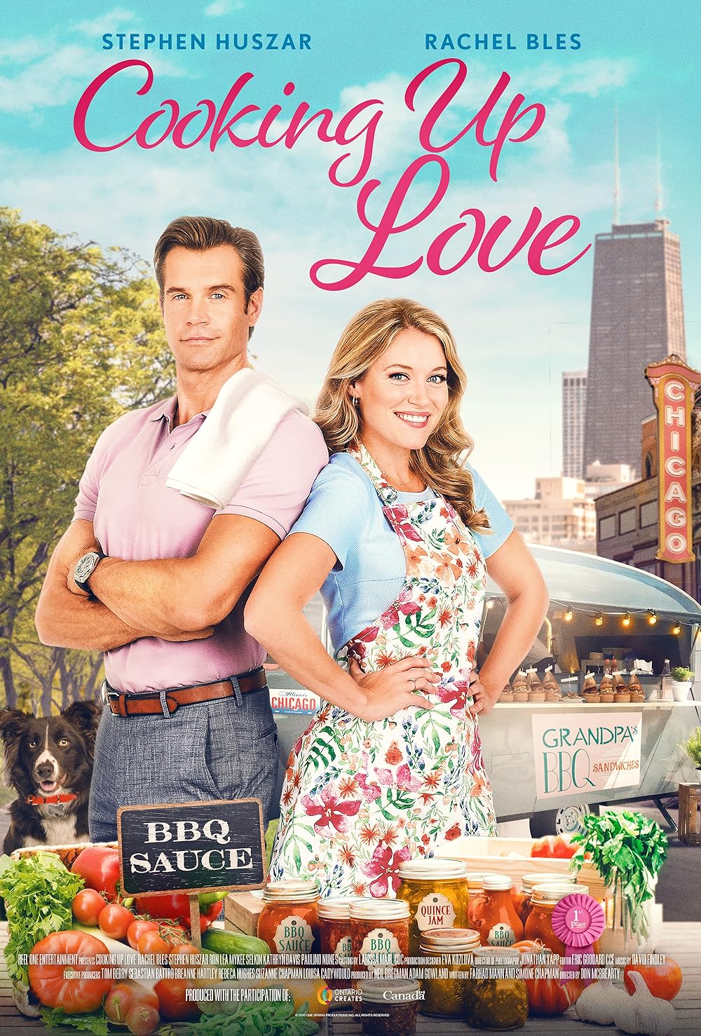 Cooking Up Love 