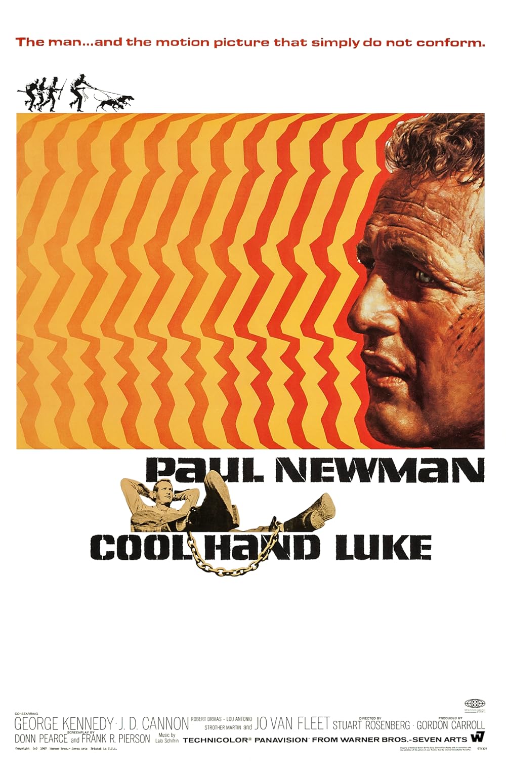 Cool Hand Luke 