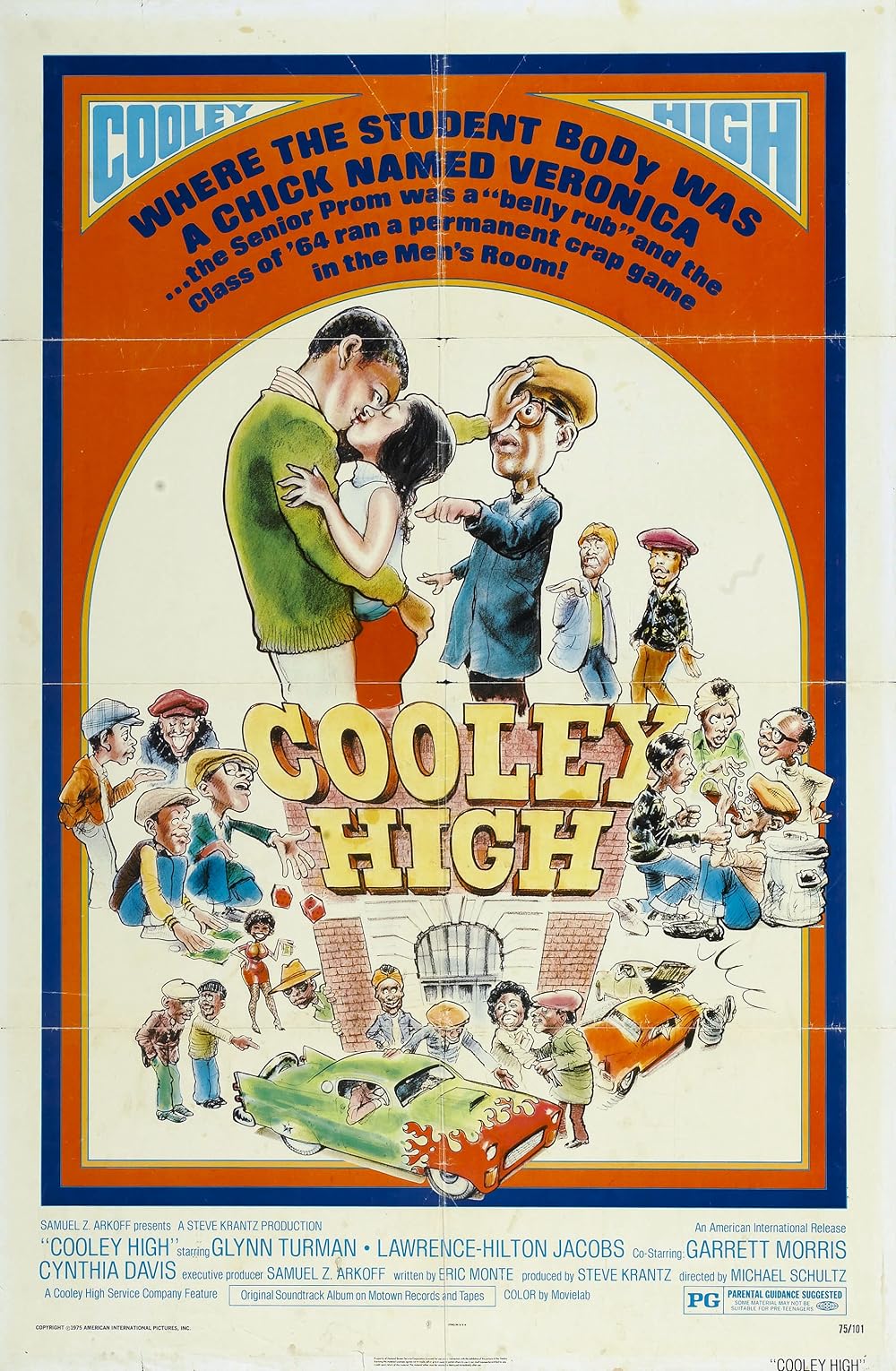 Cooley High 