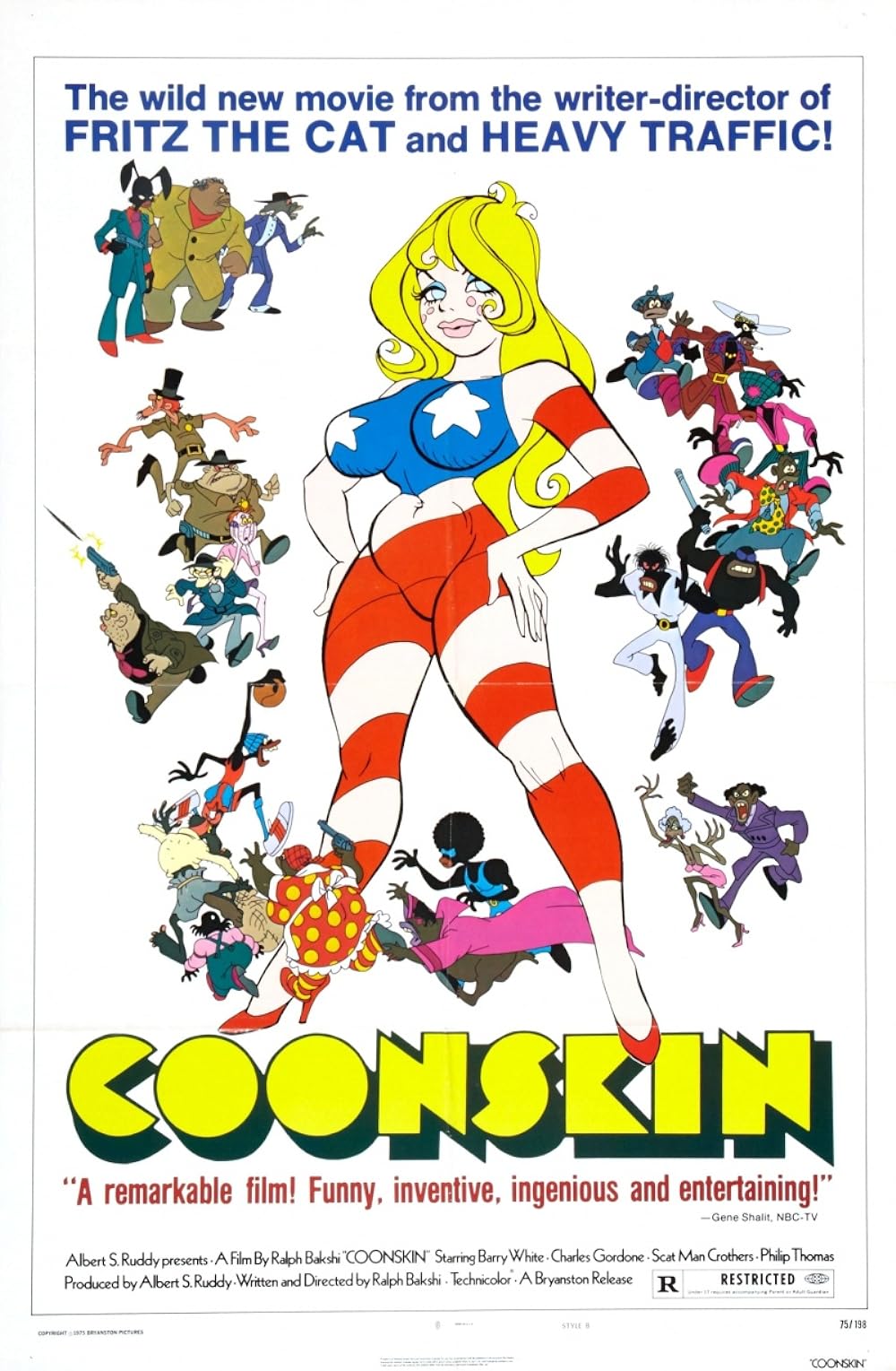 Coonskin 