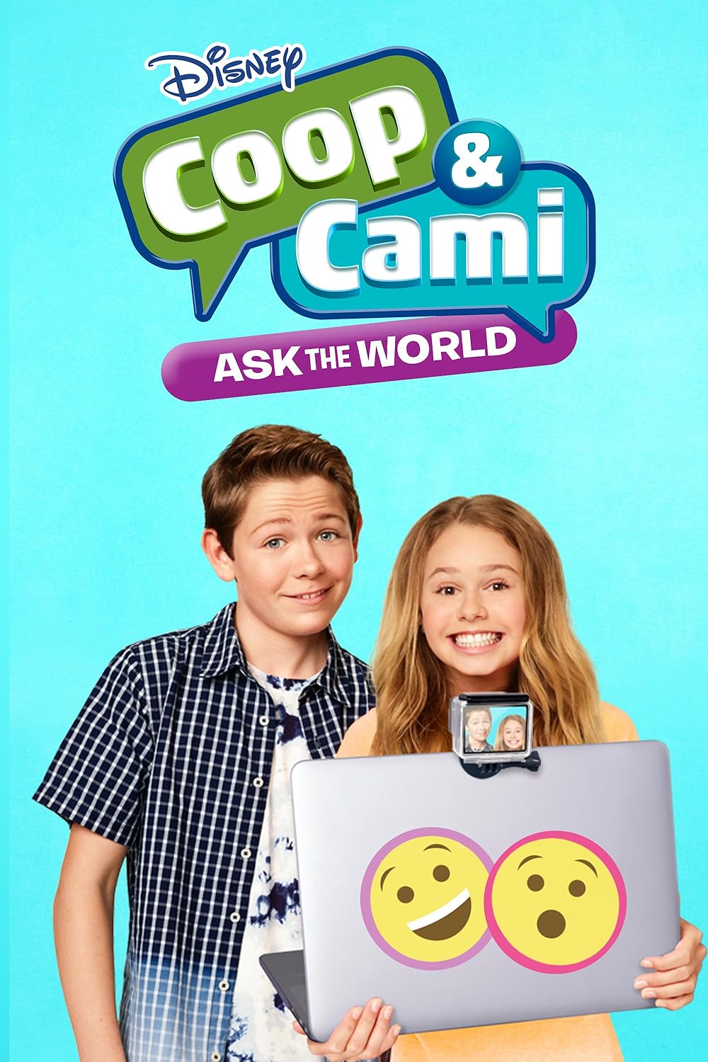 Coop and Cami Ask the World 