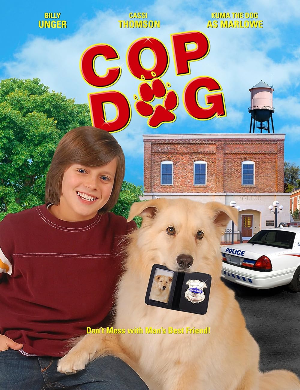 Cop Dog 