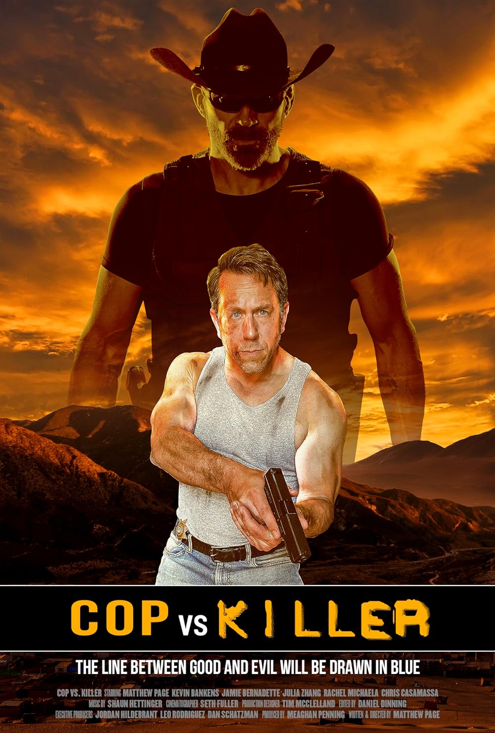 Cop vs. Killer 