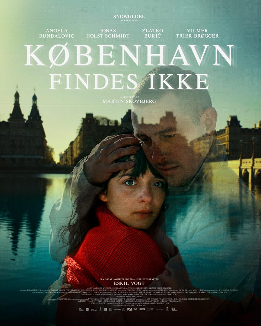 Copenhagen Does Not Exist 