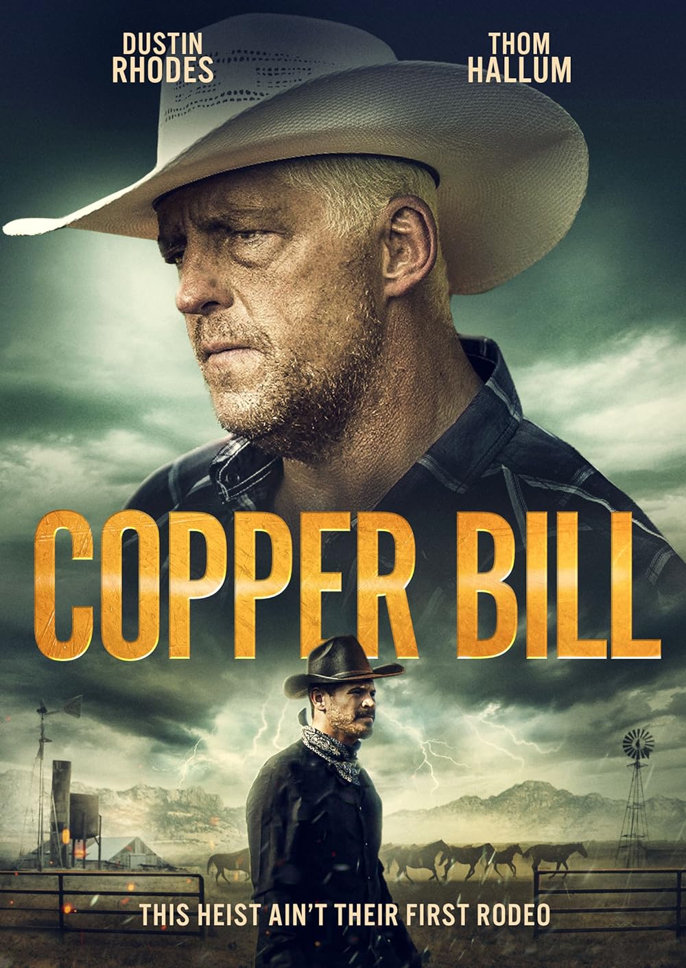 Copper Bill 